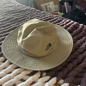 The North Face Khaki Sun Hat